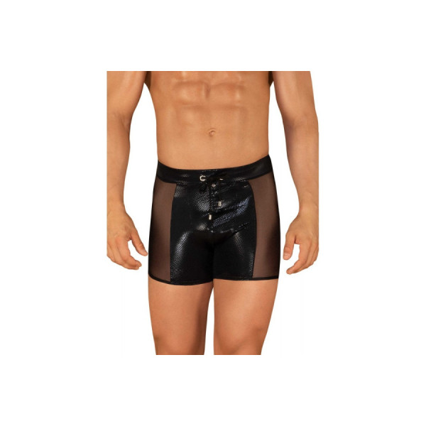 Maillot de bain homme punta negra noir